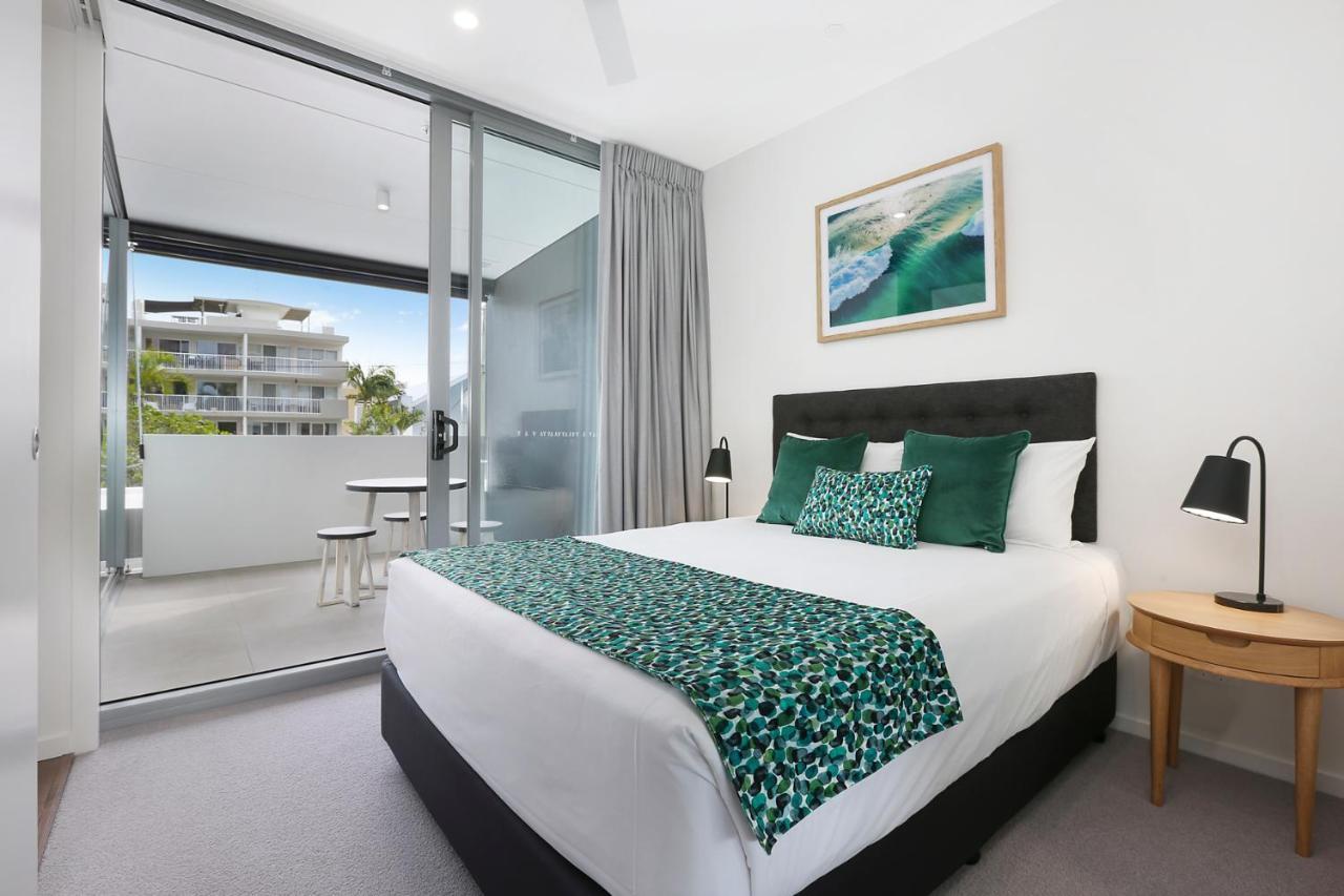 Cotton Tree Modern Apartments-Free Secure Parking Maroochydore Esterno foto